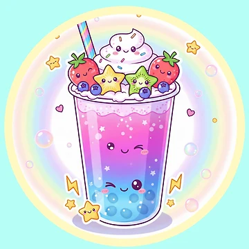 Artwork thumbnail, Loaded Tea by SaltCraft