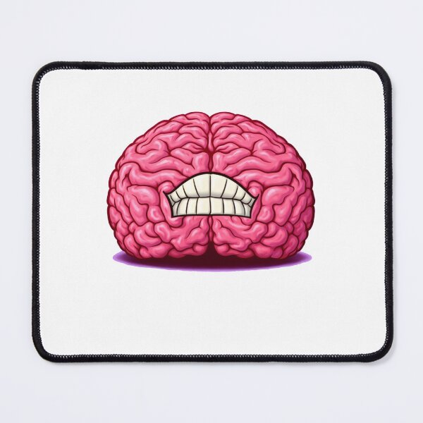 Item preview, suguru geto brain icon designed and sold by LookinFreshh.