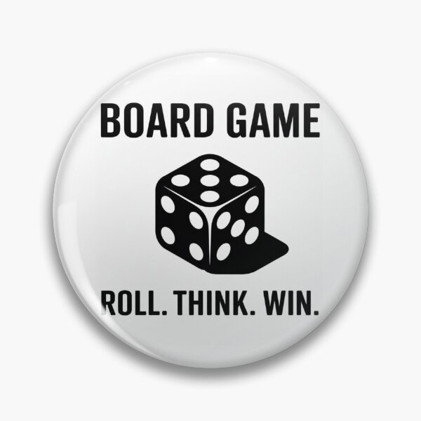 Artikelvorschau, BRETTSPIEL Würfeln. Nachdenken. Gewinnen. Ganz ohne Druck. Einfach würfeln, nachdenken… und gewinnen. entworfen und verkauft von Nikoverse.