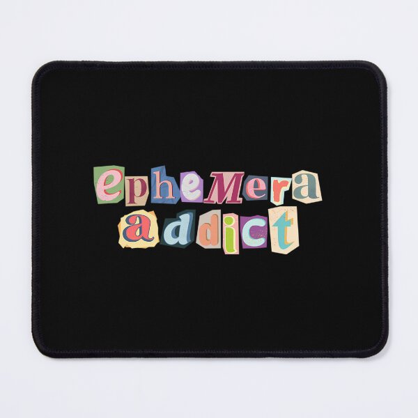 Item preview, Ephemera Addict Paper Collecting designed and sold by ppjkxsapc99.