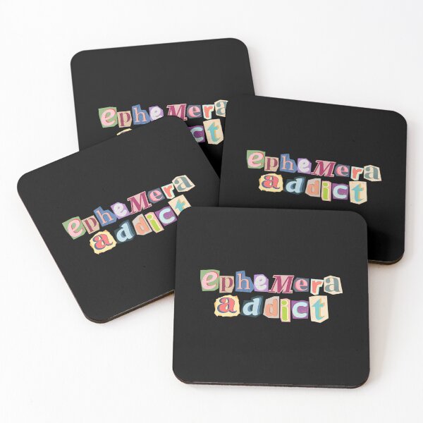 Item preview, Ephemera Addict Paper Collecting designed and sold by ppjkxsapc99.