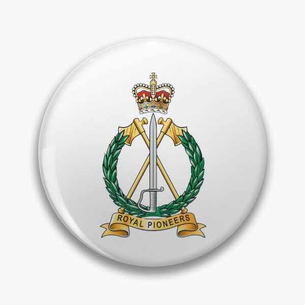 Item preview, Royal Pioneer Corps designed and sold by Bootneckstore.