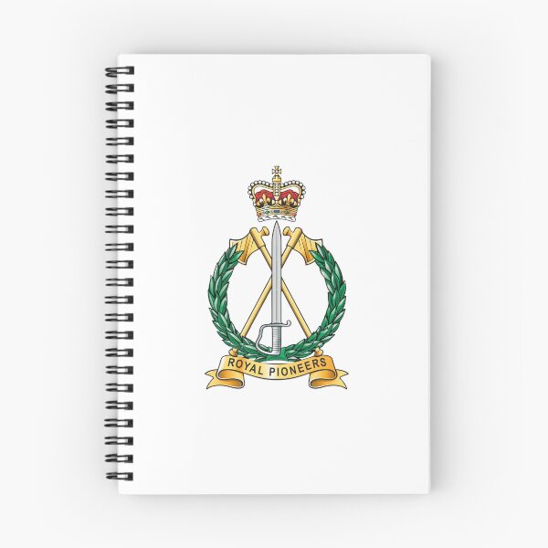Item preview, Royal Pioneer Corps designed and sold by Bootneckstore.