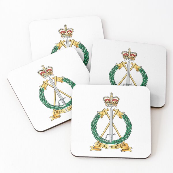 Item preview, Royal Pioneer Corps designed and sold by Bootneckstore.