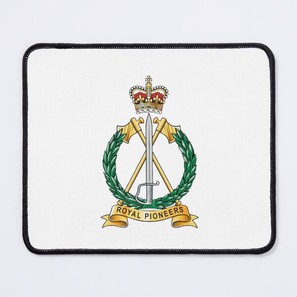 Item preview, Royal Pioneer Corps designed and sold by Bootneckstore.