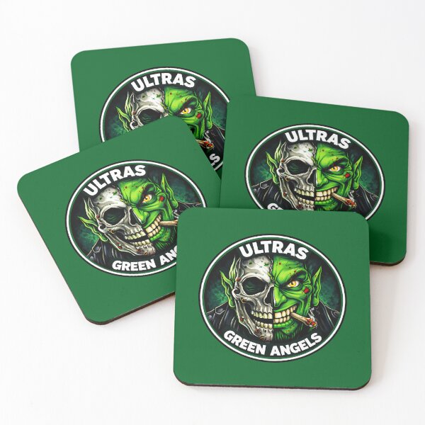 Item preview,  Green Angels 92,  Passion Vert! designed and sold by canvasriddle.