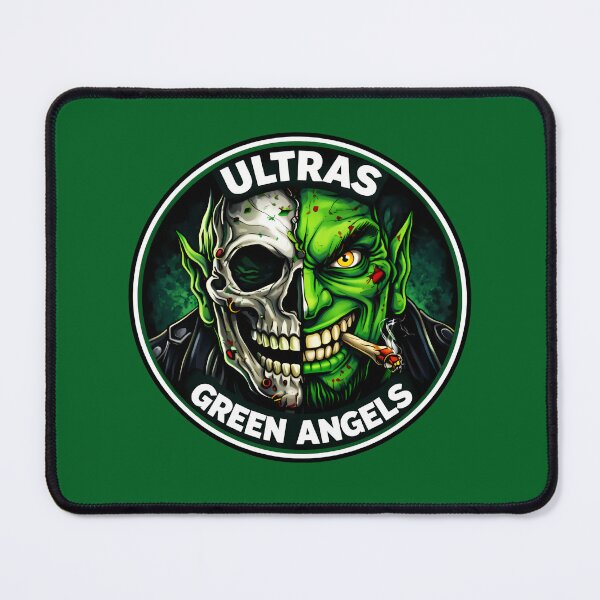 Item preview,  Green Angels 92,  Passion Vert! designed and sold by canvasriddle.