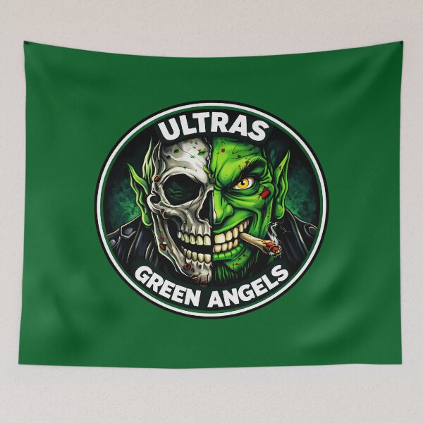 Item preview,  Green Angels 92,  Passion Vert! designed and sold by canvasriddle.