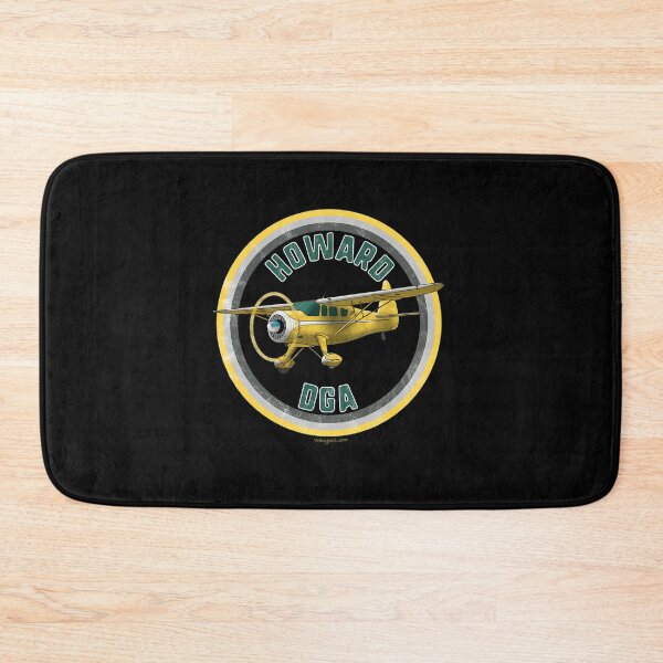 Item preview, Howard Dga Airplane designed and sold by ThaiShadows.