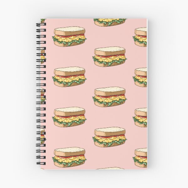 Item preview, Scrambled Egg Sandwich designed and sold by sakurashorty.