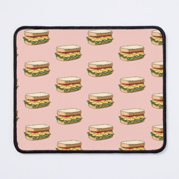 Item preview, Scrambled Egg Sandwich designed and sold by sakurashorty.