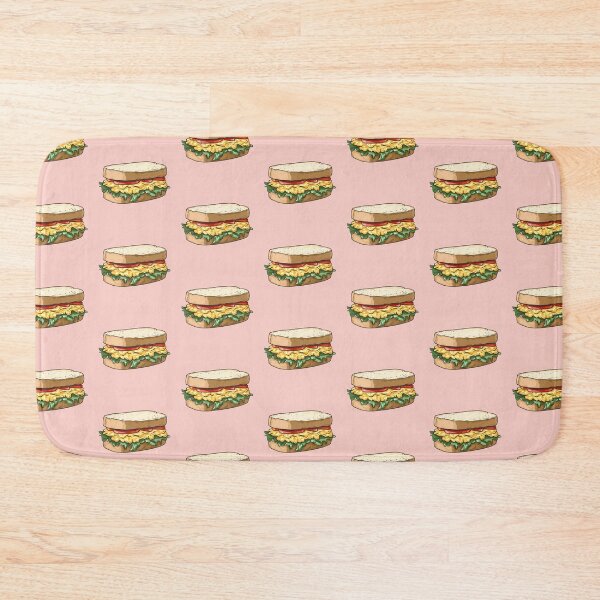 Item preview, Scrambled Egg Sandwich designed and sold by sakurashorty.