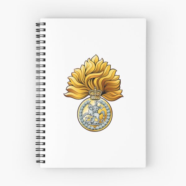 Item preview, Royal Regiment of Fusiliers designed and sold by Bootneckstore.