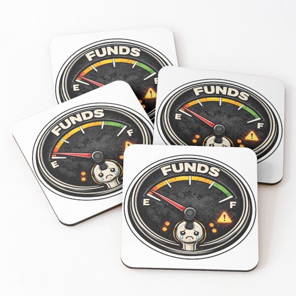 Item preview, Low Funds designed and sold by Wrenchmark.