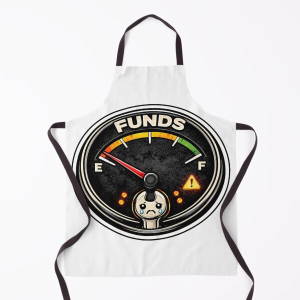 Item preview, Low Funds designed and sold by Wrenchmark.