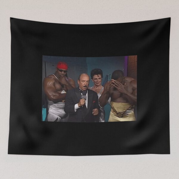 Item preview, Hulk Hogan We Comin For You Ngga designed and sold by ThaiShadows.