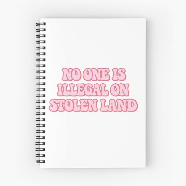 Item preview, No One Is Illegal On Stolen Land Antifa Resist Now Always designed and sold by SkeletonsDanger.