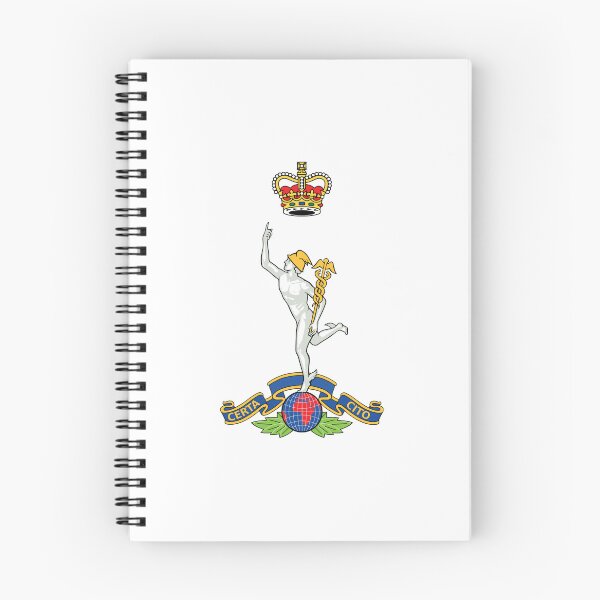 Item preview, Royal Signals designed and sold by Bootneckstore.