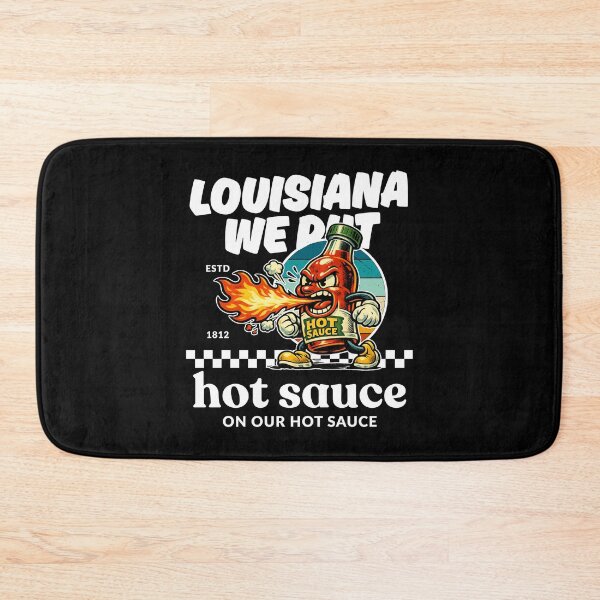 Item preview, Louisiana hot sauce designed and sold by Peerless-Prime.