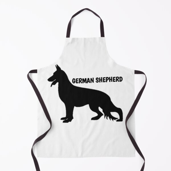 Item preview, Illustration of a German Shepherd designed and sold by NoxLand.