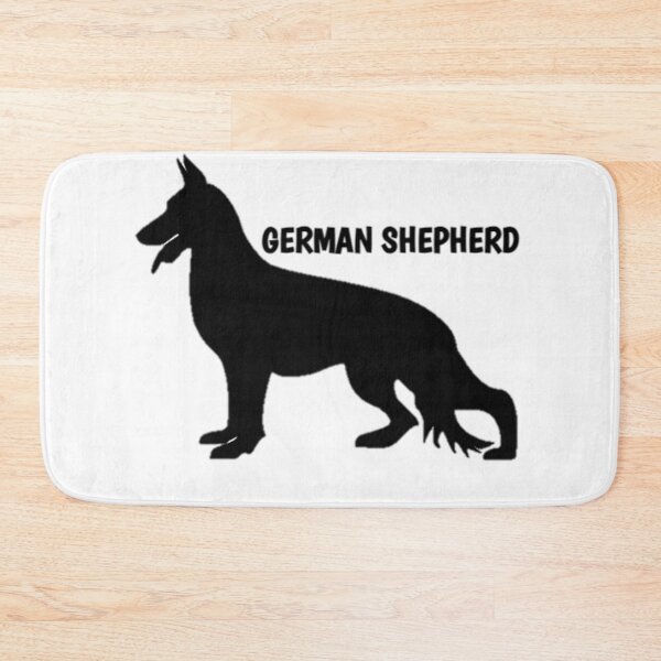 Item preview, Illustration of a German Shepherd designed and sold by NoxLand.