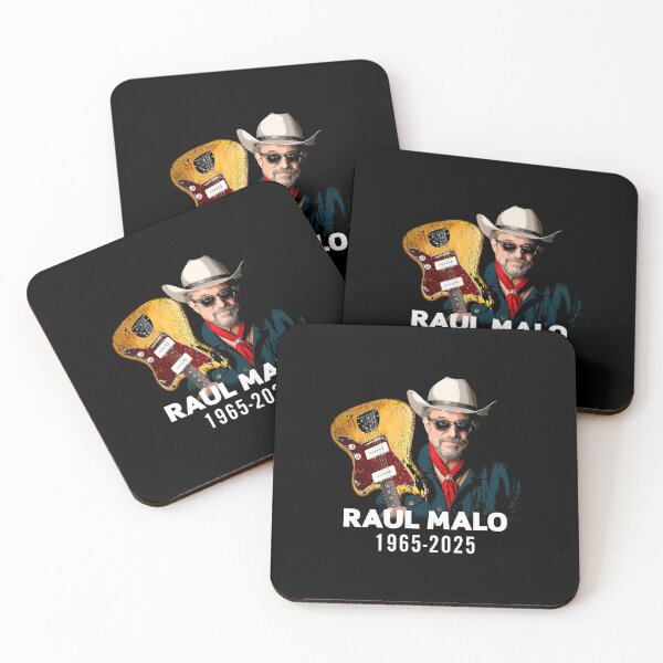Item preview, Rip Raul Malo 1965 2025 designed and sold by ThaiShadows.