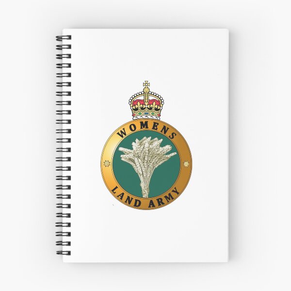 Item preview, Womens Land Army designed and sold by Bootneckstore.