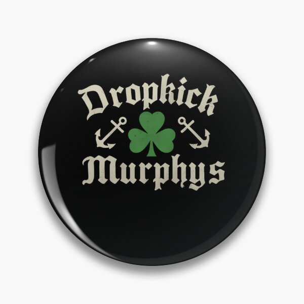 Item preview, Dropkick Murphys designed and sold by Ahmed-DARWISH.