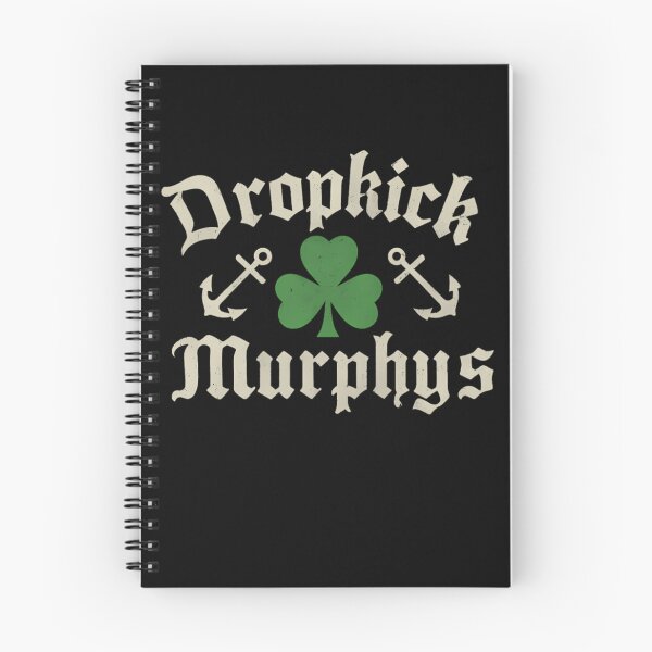 Item preview, Dropkick Murphys designed and sold by Ahmed-DARWISH.