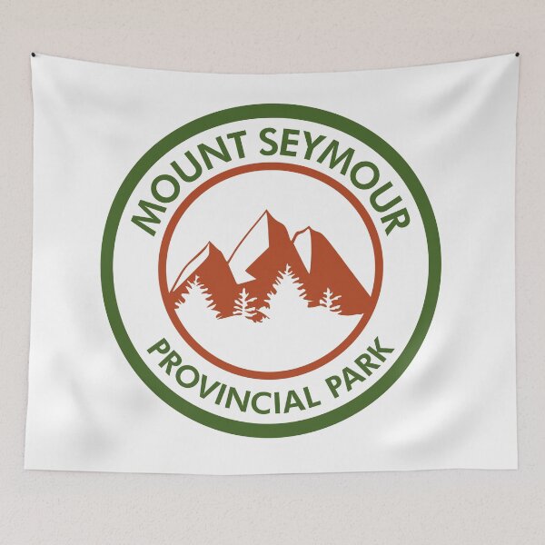 Item preview, Mount Seymour Provincial Park designed and sold by Esskay Designs.