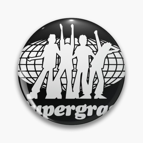 Item preview,  Supergrass (Band) Hd  designed and sold by SHOPNSAVE.