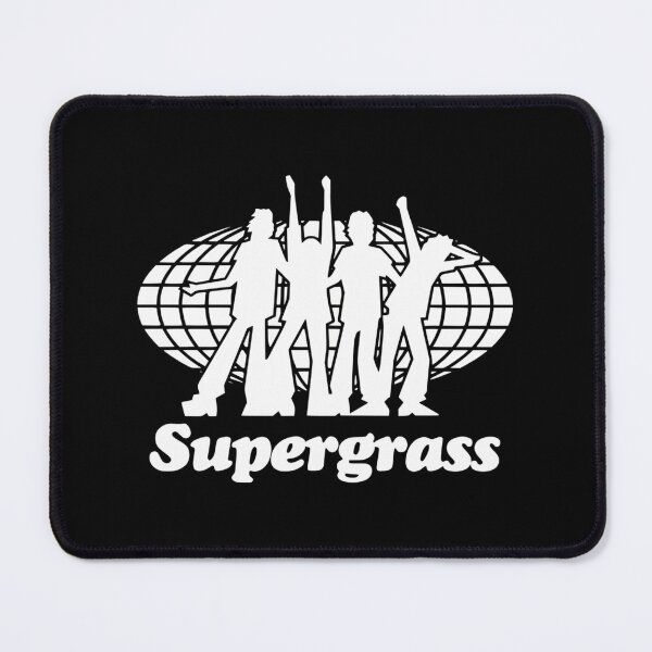 Item preview,  Supergrass (Band) Hd  designed and sold by SHOPNSAVE.