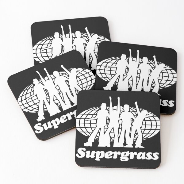 Item preview,  Supergrass (Band) Hd  designed and sold by SHOPNSAVE.