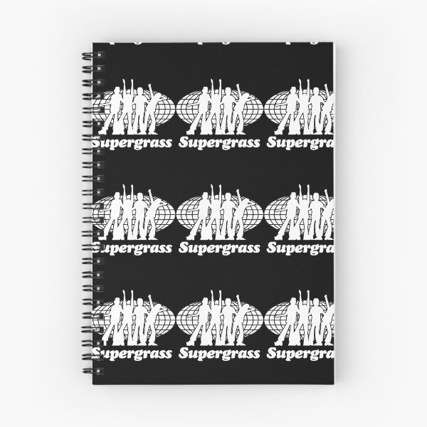Item preview,  Supergrass (Band) Hd  designed and sold by SHOPNSAVE.