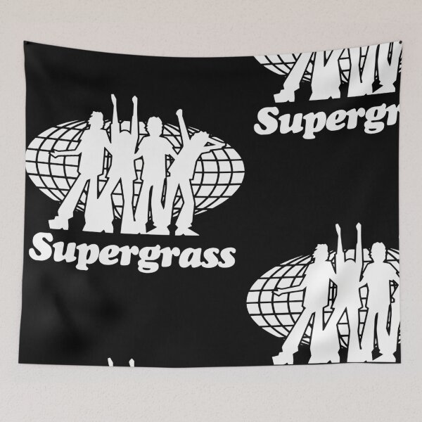 Item preview,  Supergrass (Band) Hd  designed and sold by SHOPNSAVE.