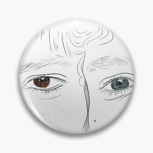 Item preview, Hudson and Connor eyes designed and sold by stupidwolfbird.