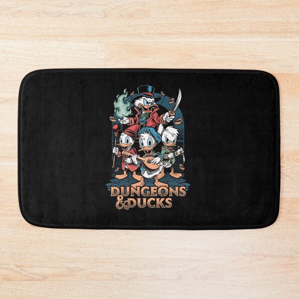 Item preview,  Dungeons And Ducks Cartoon Animation Rpg designed and sold by ThaiShadows.