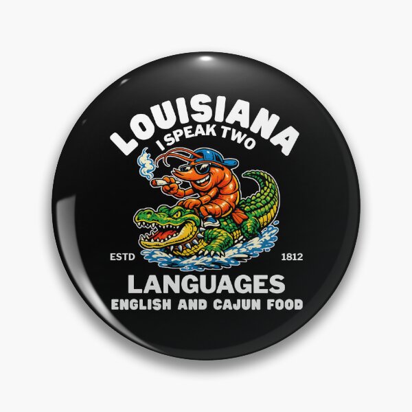 Item preview, Louisiana languages designed and sold by Peerless-Prime.