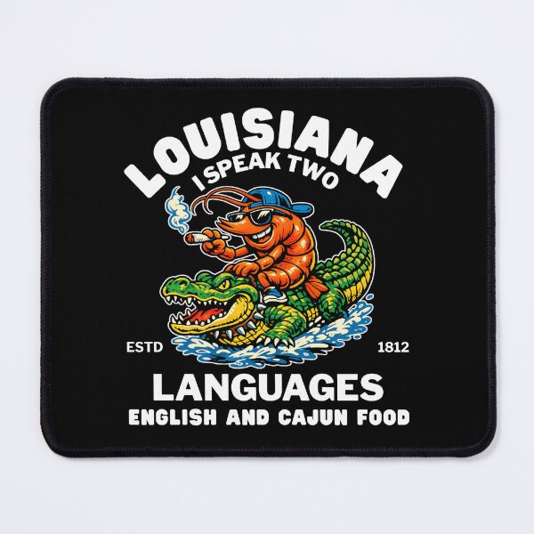 Item preview, Louisiana languages designed and sold by Peerless-Prime.