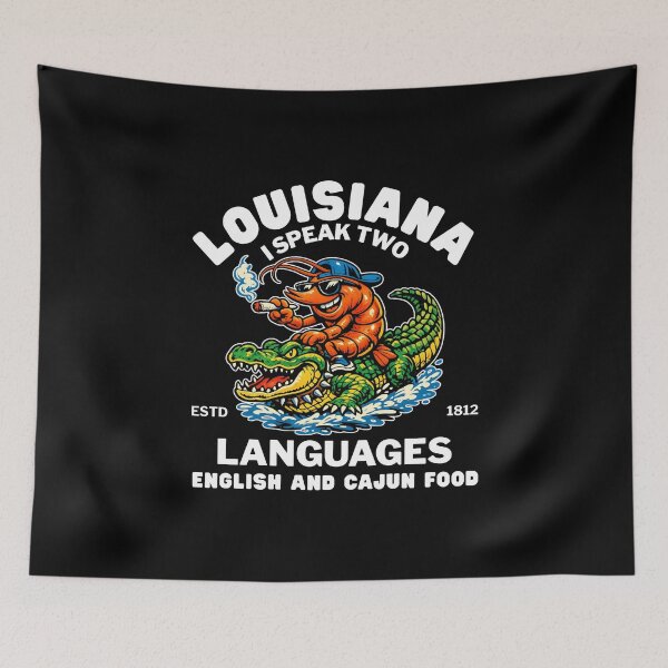 Item preview, Louisiana languages designed and sold by Peerless-Prime.