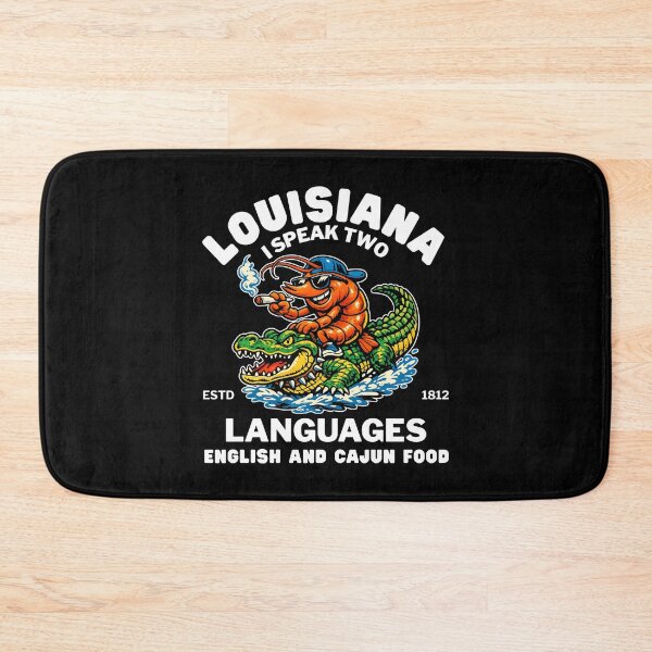 Item preview, Louisiana languages designed and sold by Peerless-Prime.