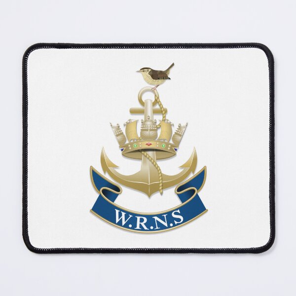 Item preview, Womens Royal Naval Service WRNS designed and sold by Bootneckstore.