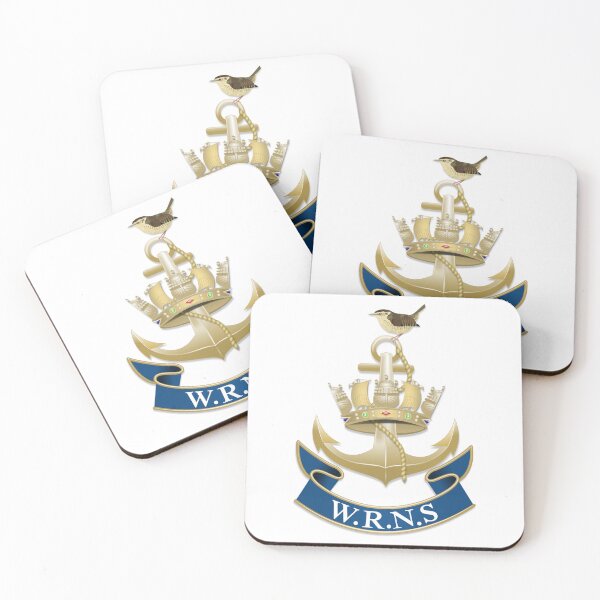 Item preview, Womens Royal Naval Service WRNS designed and sold by Bootneckstore.