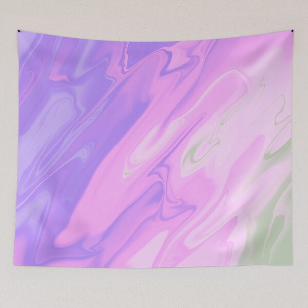 Item preview, Marbled Swirls in Purple, Pink and Sage Green designed and sold by JulzPink.