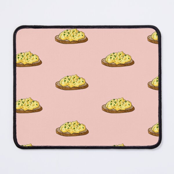 Item preview, Toast with Scrambled Egg designed and sold by sakurashorty.