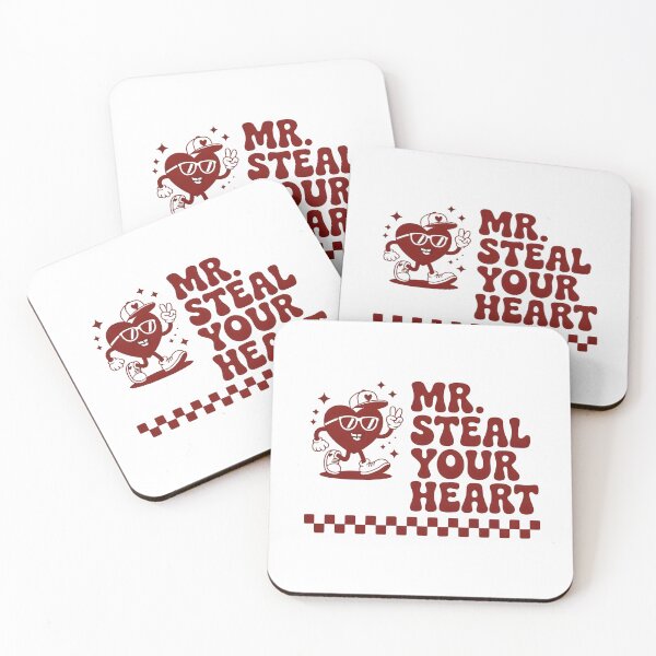 Item preview, VALENTINE’S DAY - MR. STEAL YOUR HEART designed and sold by KISHNAY-FASHION.