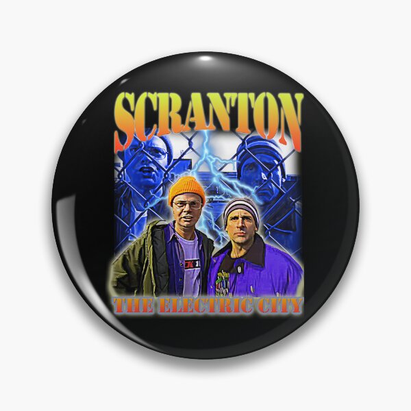 Item preview, Scranton The Electric City  designed and sold by Ahmed-DARWISH.