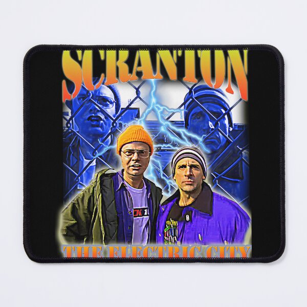 Item preview, Scranton The Electric City designed and sold by Ahmed-DARWISH.