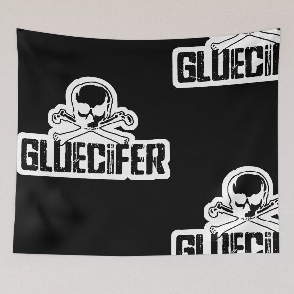 Item preview, Gluecifer Hd (Ver. 2) designed and sold by SHOPNSAVE.