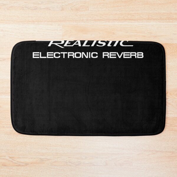 Item preview, Realistic Electronic Reverb designed and sold by Ahmed-DARWISH.